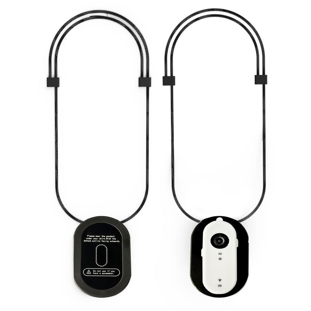 Magnetic Neck Lanyard For Thumb Camera Chest Mount First Person View Hands-Free For Vlog Recording Portable For OSMO Nano