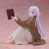 Frieren Beyond Journey's End Frieren Anime Figure Desktop Cute no night-suit Frieren Action Figure Figurine Figure Doll Plaything