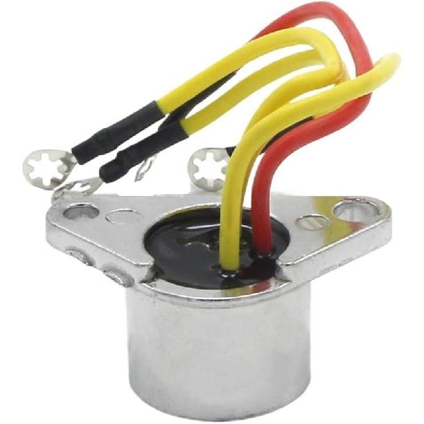 Rectifier Voltage Regulator Motorcycle Voltage Regulator Rectifier for Johnson for Evinrude 35 40 45 48 50 55 60HP 35HP 40HP 45HP 50HP 55HP 582304