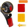 1PC Reflective Warning Rear Fender Mud Guard for Xiaomi M365 pro Electric Scooter Durable Skateboard Accessory