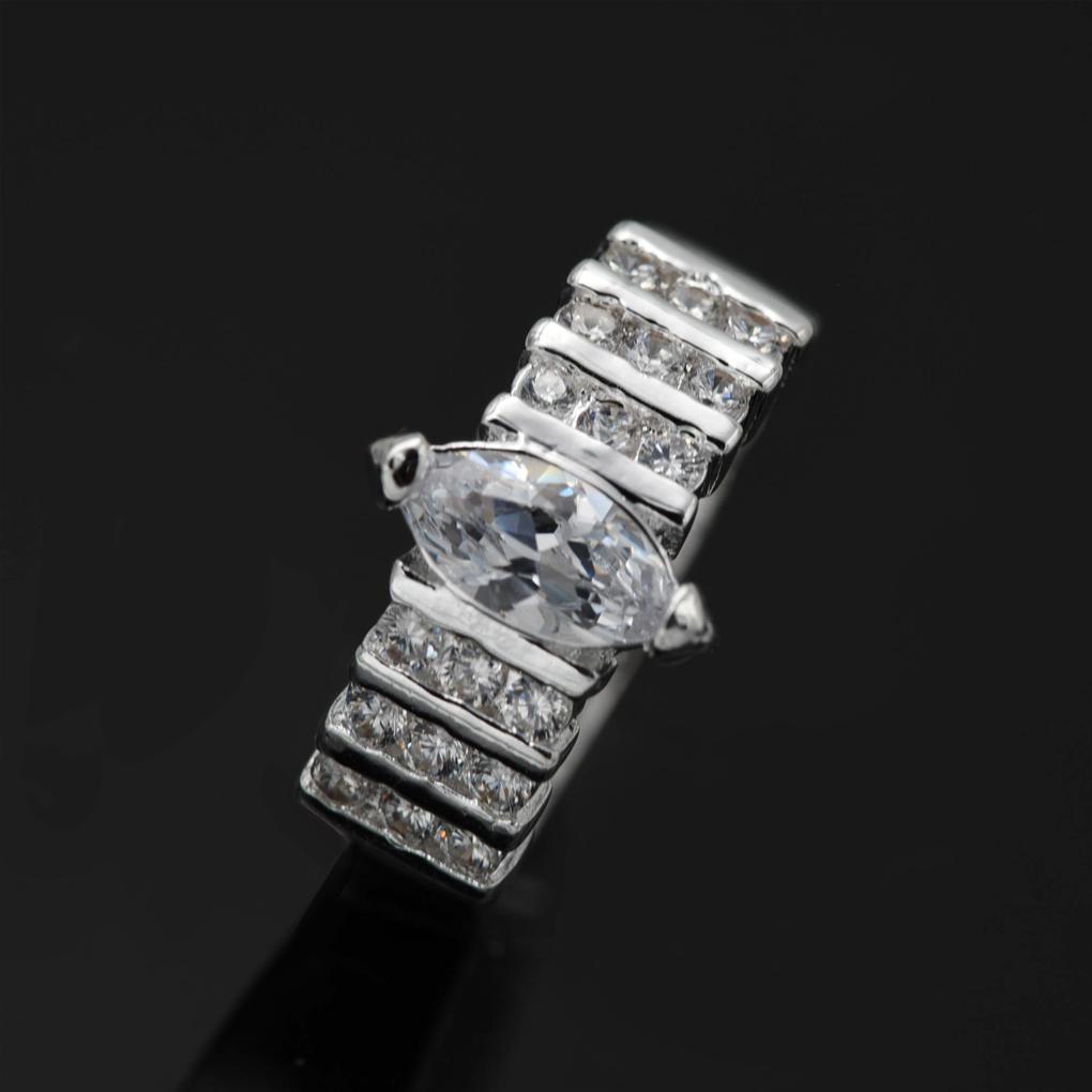 Shining Ring Birthday Gift Fingers Pendent Fine Workmanship Smooth Surface Women Accessories Exquisite Jewelry Supplies