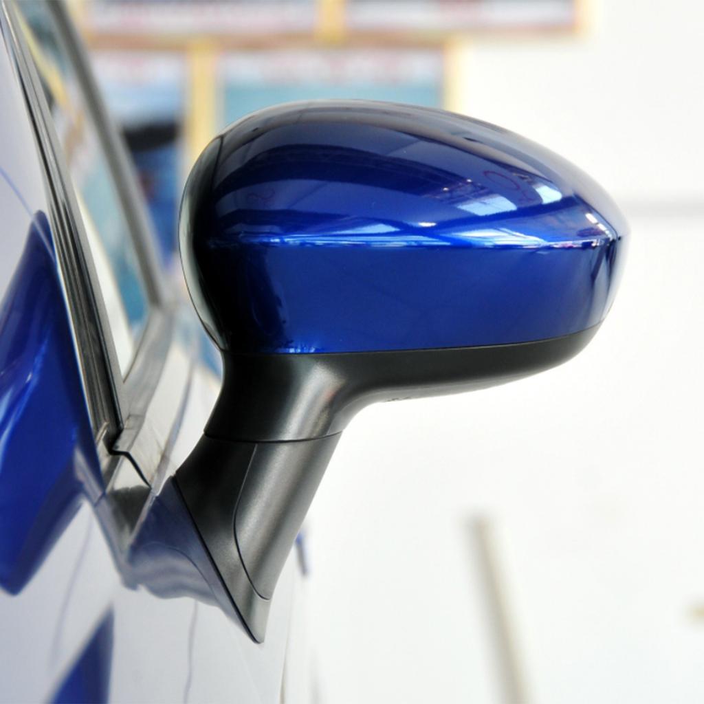 Right Cover Exterior Mirror Holder Showcases   Replacement for   Punto 735596883