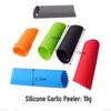 Éplucheur d'ail en silicone