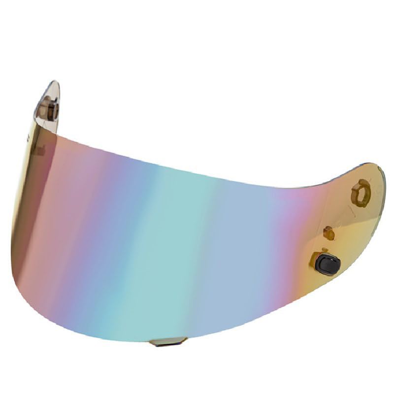 SupLucktar Motorcycle Helmet Lens Shield Visor for HJC R15 CL-16 CL-17 CS-15 CS-15 CS-R2 CS-15 FG-15 TR-1