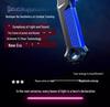 2-in-1 Axe & Laser Sword with Sound and Light Effects - Glowing Toy for Boys