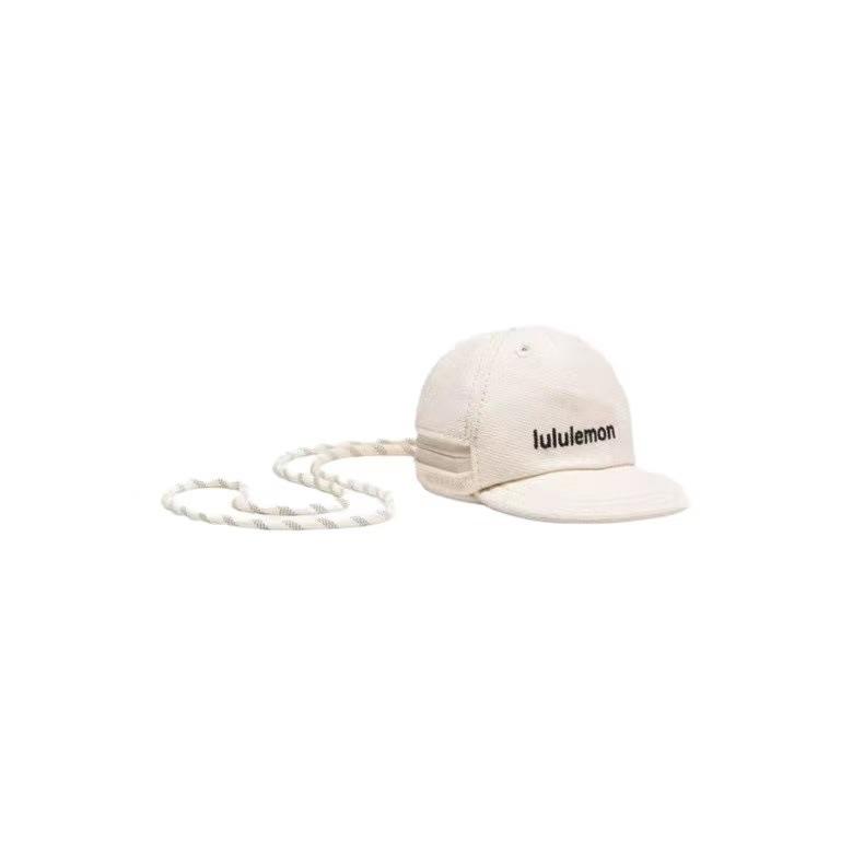 lemon Same Style BallCapNano Sports cap-style lanyard pouch LU9CJKS