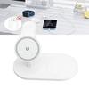 3 In 1 Charging Station Multiple Devices Quick Charging   Angle Magnetic Attachment Charging Station for Watch Rbuds Phone