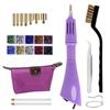 Hot Fix Applikator DIY Set Hot Strass Kristall Maschine Handwerk auf Kleidung Schuhe und Jeans