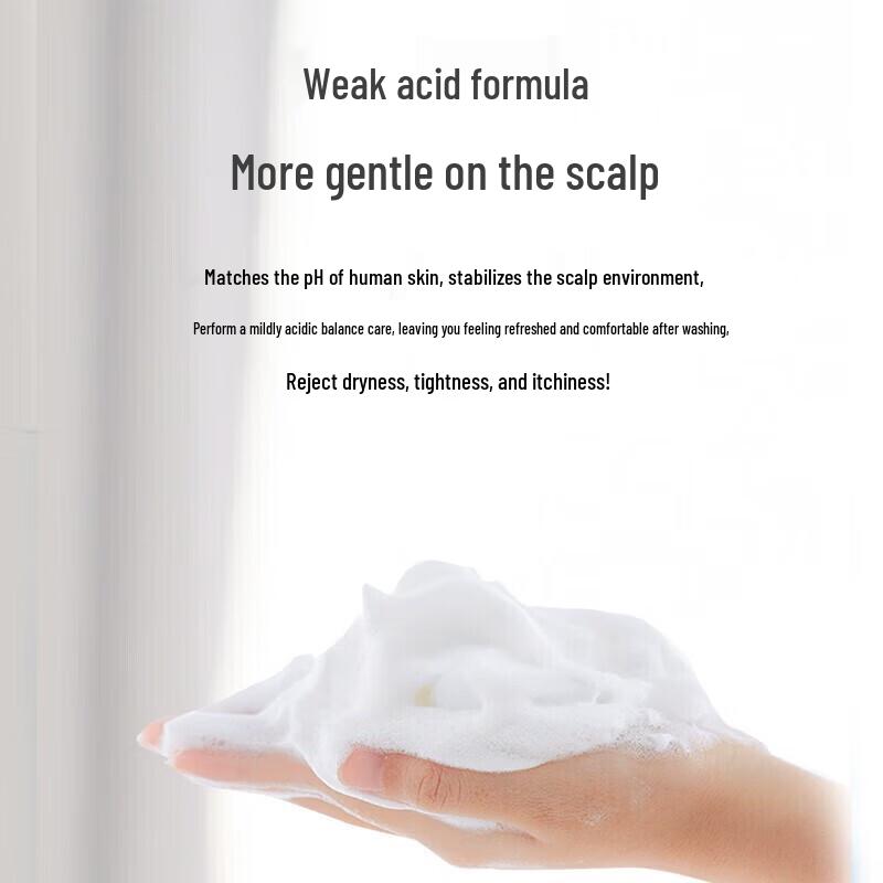 Adolph Essential Oil Scented Professional Hair Care Shampoo