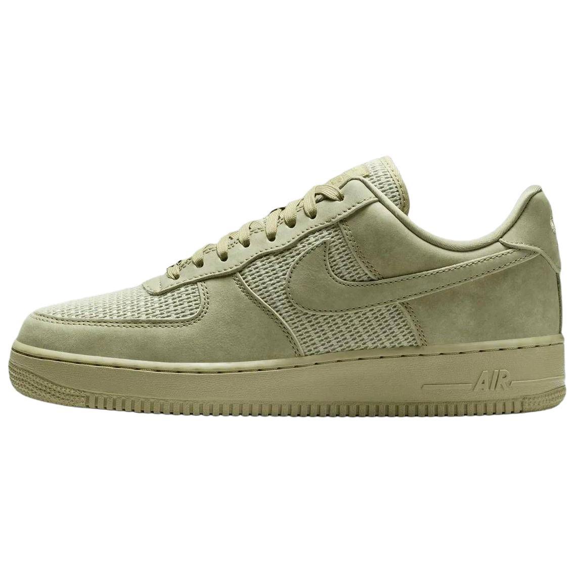 Nike Air Force 1 Low Woven  Dusty Olive  Men s II9807-300 EU 42