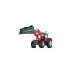 Tracteur miniature massey ferguson 6616 avec chargeur - britains