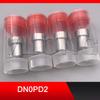 VLONG 4 Stück Super Qualität Neue Kraftstoffeinspritzdüsen Diesel Sprühdüsen Spitzen YDN0PD2 YDNOPD2 119620-53000 11962053000 DN0PD2 DNOPD2
