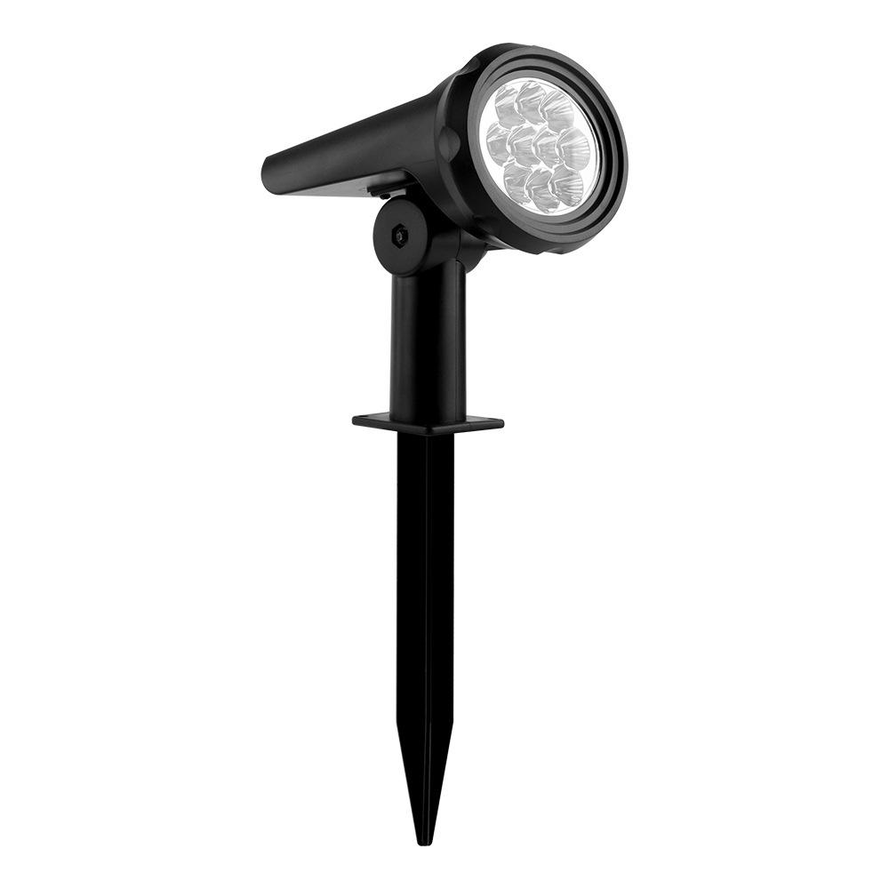 Super Bright Waterproof Solar Garden Spotlight for Outdoor Landscapes