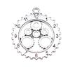 Charms Zahnrad Steampunk Cyberpunk Anhänger Vintage Schmuckzubehör QC060