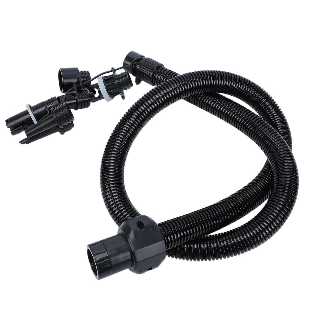 Manguera de Inflado para Bomba de Aire Eléctrica Flexible Anti-curvatura para Tabla de Paddle Surf Kayak Bomba Eléctrica de Alta Presión