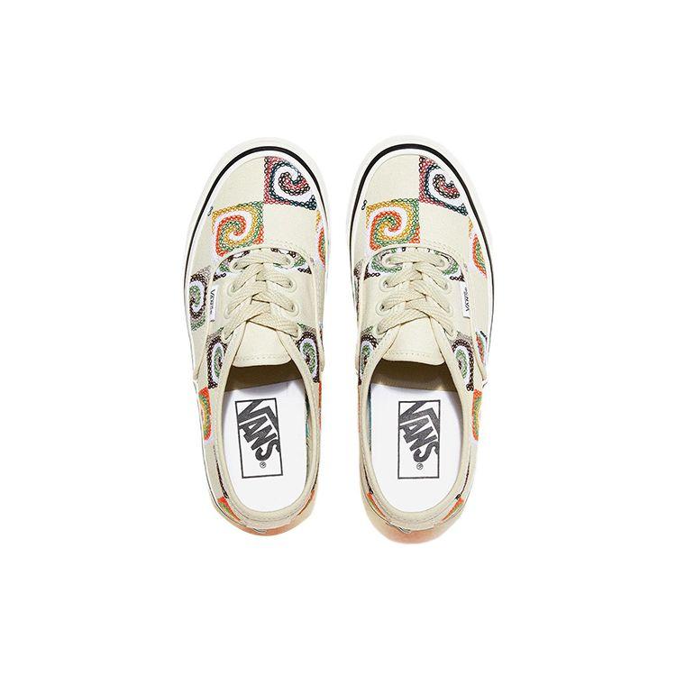 Vans Authentic Low Top Skate Shoes Unisex Sneakers White VN0A7Q5CWHT