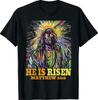 Ostern Matthäus 28,6 Religiöses Jesus Christliches T-Shirt