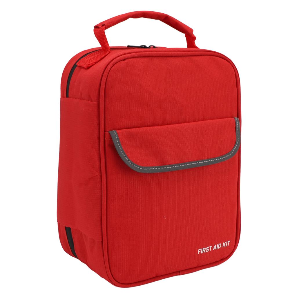 Pouch Medical Poliester Rezistent la Ploaie Portabil Pouch pentru Ajutor de Urgență Geantă Medicală de Depozitare cu Molle