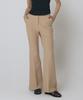 EXPRESSHOLIDAY Tailored Flare Pants_Beige