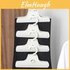 Durable Plastic Pants Hanger Clip For Trousers And Skirts Home Storage