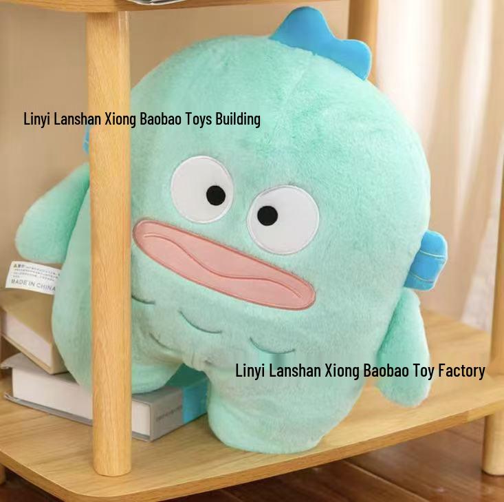 Popular Style Eight-Inch Claw Machine Plush Doll - Wedding Toss or Small Plush Toy