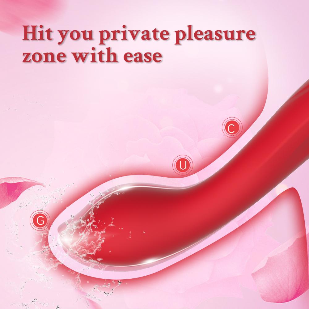 Sex Toy for Women Vibrator G Spot Clitoris Stimulator Vagina Massager Waterproof Vibrating Sexual Magic Massager Female Sex Toys