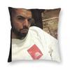 Drake BBL Love Interlude Pillowcase Polyester Linen Velvet Creative Zip Decorative Pillow Case Room Cushion Cover x