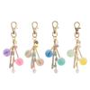 nanaco plus Variety Glitter Candy Bag Charm Keychain