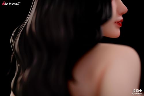 BearPanda Je to skutečná série "Nikukou Neketsuko" 1/5 měřítko PVC & ABS & látka malovaná hotová figurka