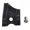 Mountain Cable Guide Road Bike Bicycle Cycling Frame Plastic Screw Black