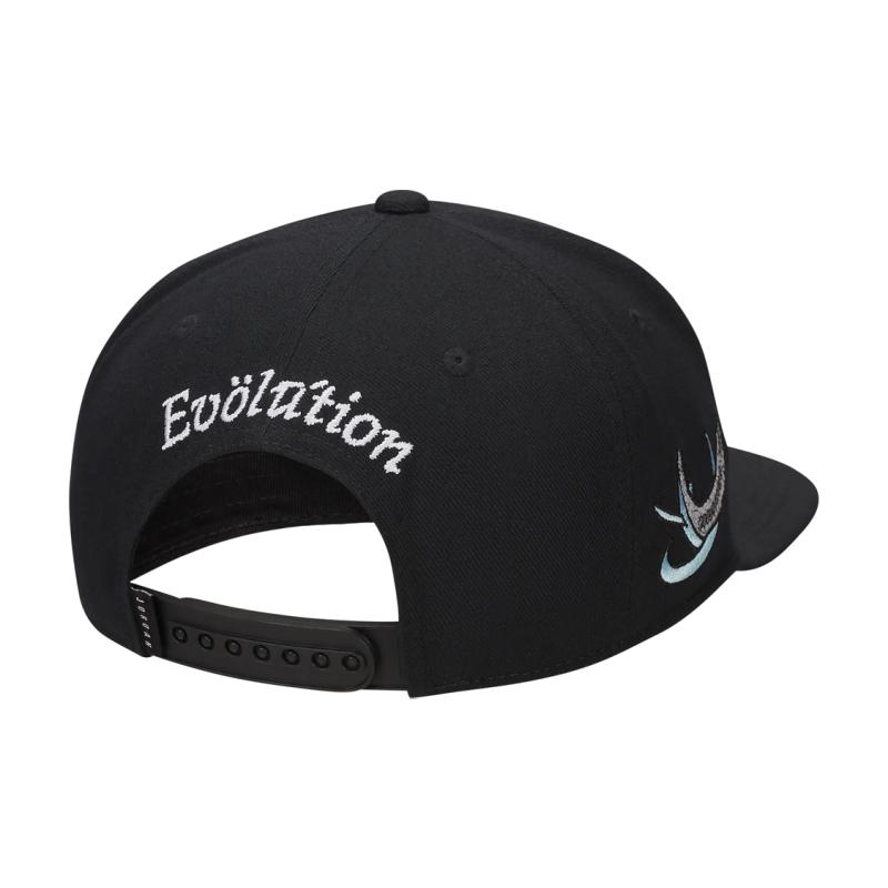 Jordan Baseball Caps Unisex Black Jordan FD5183-010