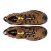 SALOMON And Wander X XA Pro 3D GORE-TEX Dark Earth Black Men Sneakers Brown Silver-Reflective L47412100