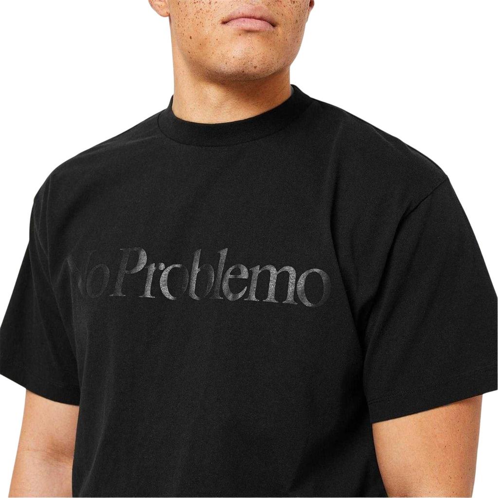 Aries Unisex Adult No Problemo Short-Sleeved T-Shirt