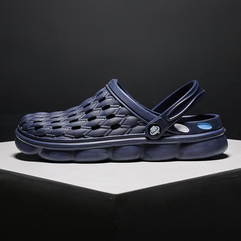 Men Shoes Slippers Men's Sandals Outdoor Beach Wading Slippers Men Garden Home Clogs Sandals Summer Hiking Sandals Men Slides