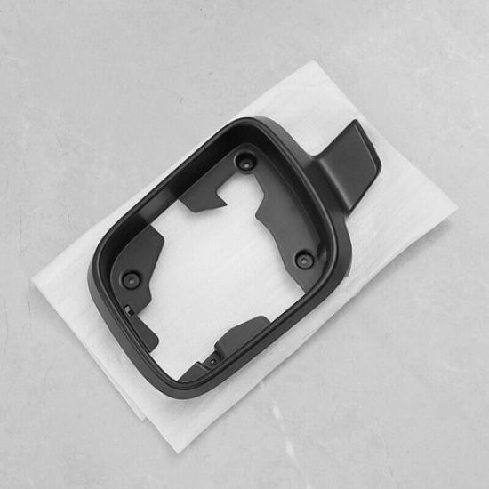 Left Driver Side Mirror Housing Shell Frame For Ford Explorer 2011-19 Unpainted