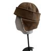 Melon Hats Men's and Women's Fashion Autumn and Winter Warm Multi-functional Northern Imitation Snow Thickened Ear Protector Landlord Hat