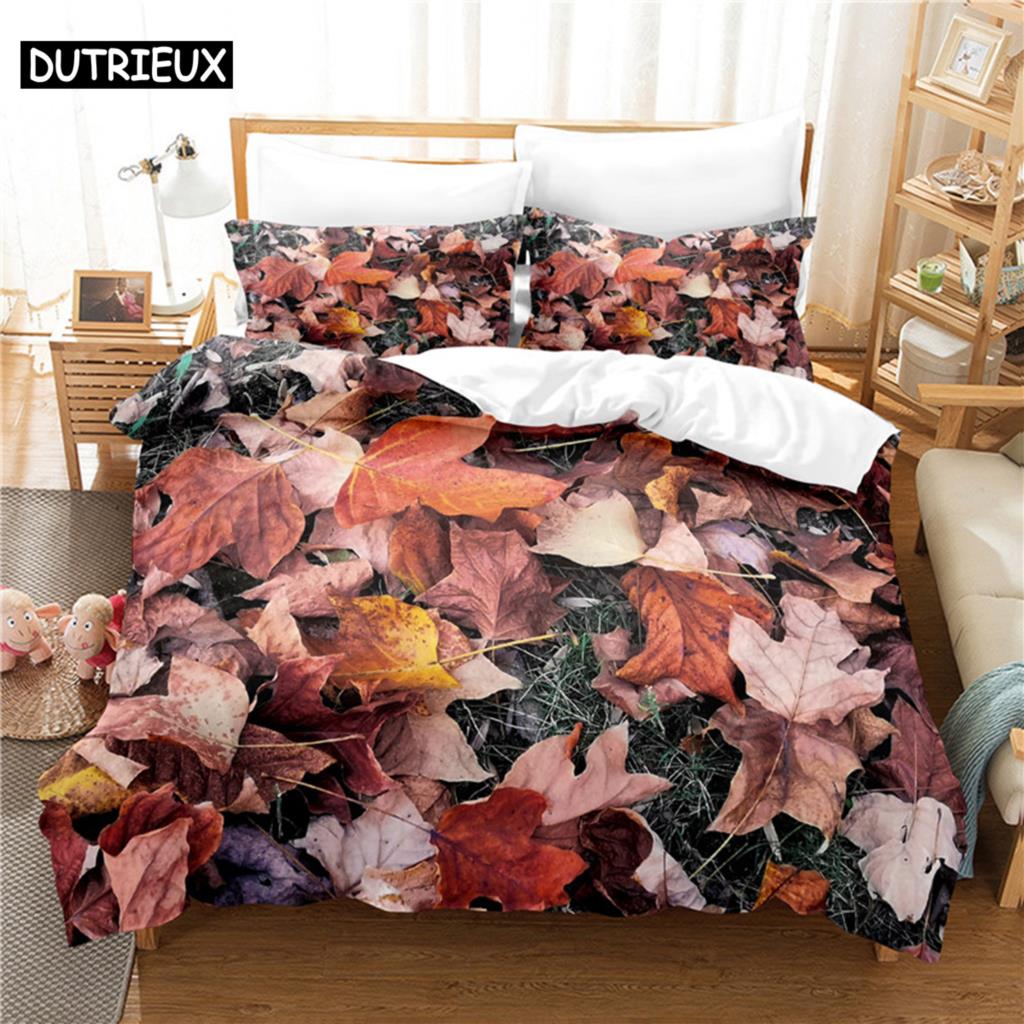 Rosen-Bettwäscheset Bettbezug-Set 3D-Bettwäsche Digitaldruck Bettwäsche Queen-Size-Bettset Modedesign