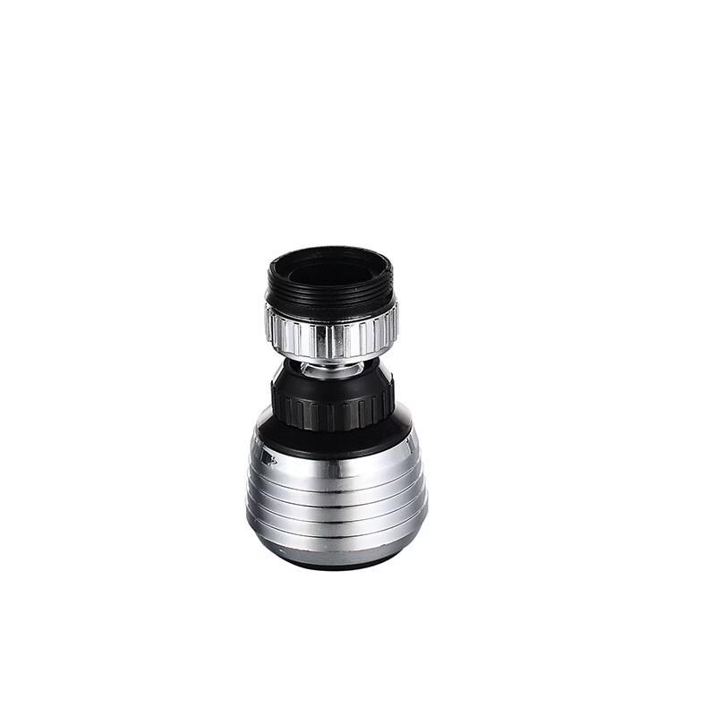 Rotatable Stainless Steel Kitchen Faucet Sprayer with Water Saver