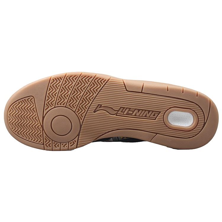 Li-Ning 937 Deluxe Low 'Black Brown' Men's AZGS045-3