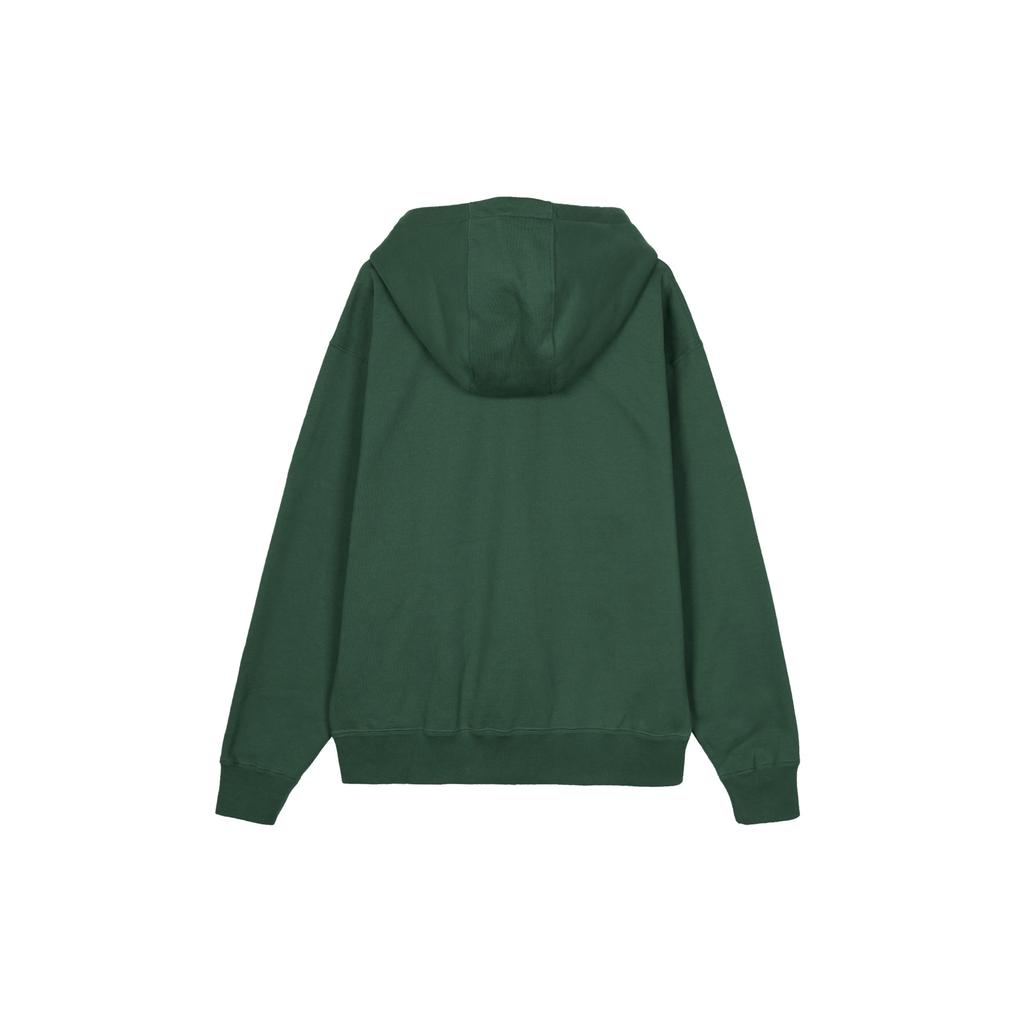 Nike Solo Swoosh Hoodie 'Green' Men's DX1356-323