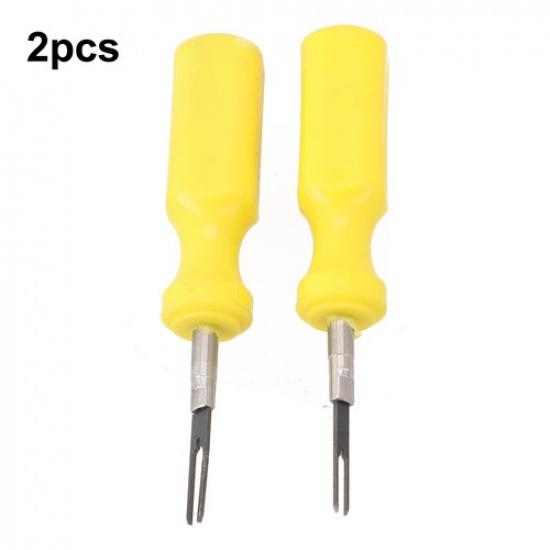 Car Terminal Removal Tool Extractor Repair Release Pin Stianless Steel