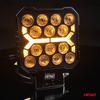 LED Work Lamp Searchlight AWL74 42W 4200LM 12V 24V AMIO-04418