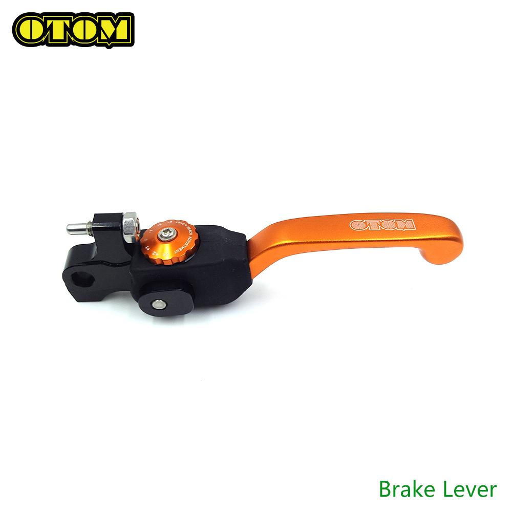 OTOM Universal 22mm Clutch Lever Brake Pump CNC Hydraulic Master Cylinder Handle Accessory For HONDA KTM YAMAHA KAWASAKI SUZUKI