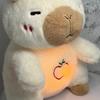 Unleashed Calming Doll Sleep Buddy for Anxiety Relief Glowing Plush Toy