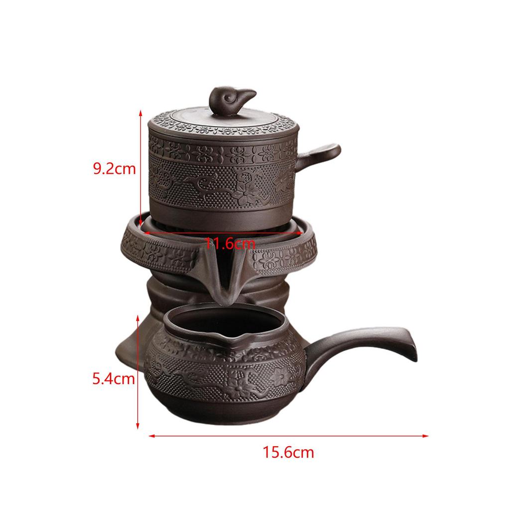 Chinese Kung Fu Tea Set Tea Service for Friends Picnic Business Partner