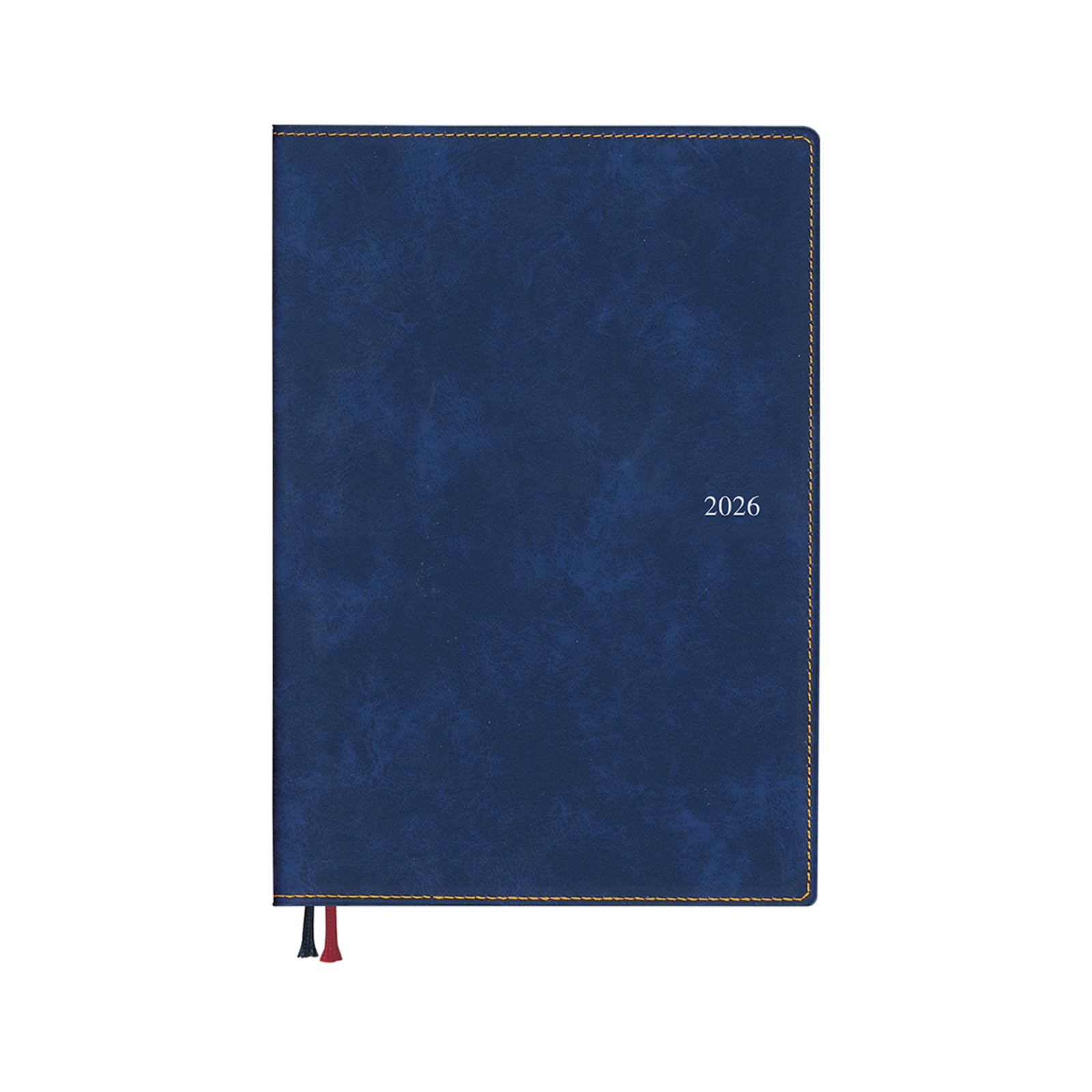 

Daigo 2026 Appointment Weekly December Start Planner, Vertical, A5, Navy, E1655, 2025,