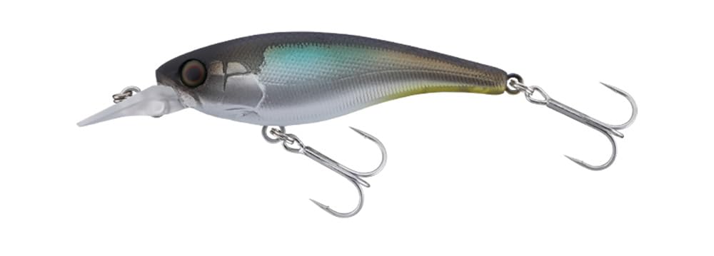 JACKALL Soul Shad 58SSR F Скользкий корюшка