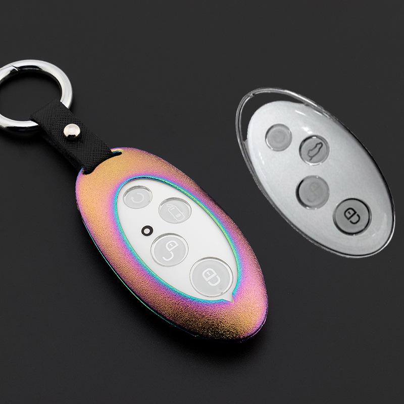 2017 BYD Song Max Key Case & Car Key Cover for Qin S7 Yuan