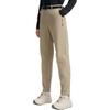 Fila Fleece Lined Casual Pants Men Bottoms Chestnut A11M517802FDK