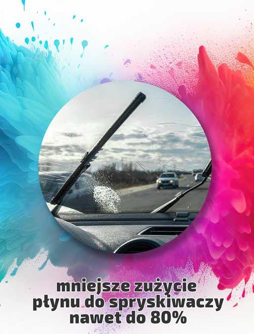 NANOAUTO INVISIBLE WIPER 100ml/100ml